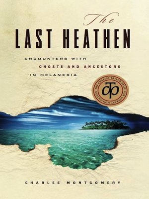 cover image of The Last Heathen